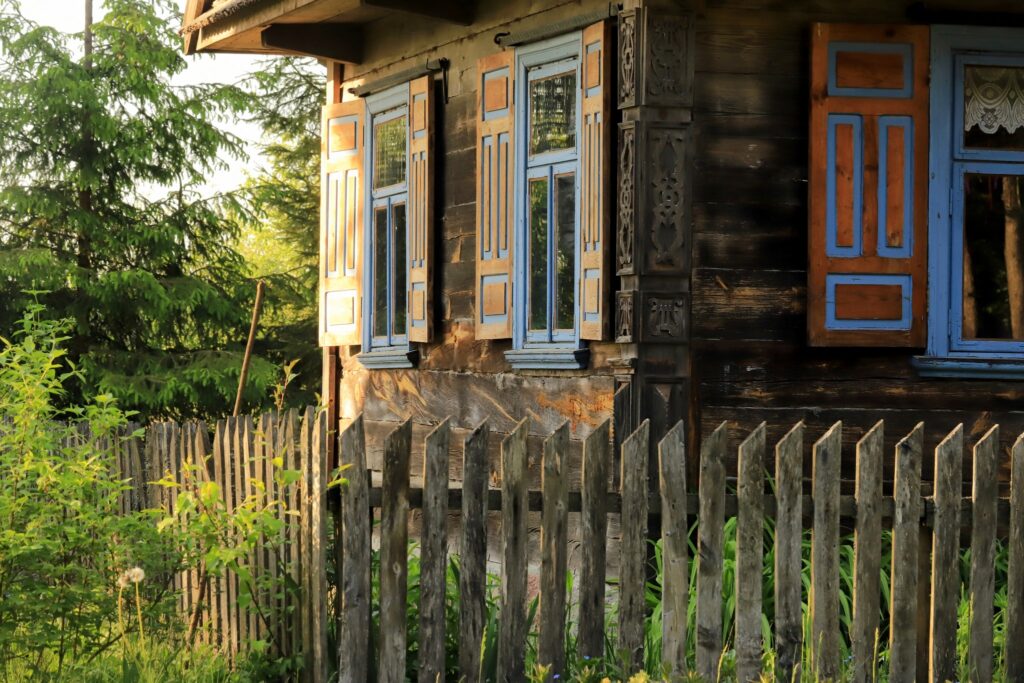 Festyn Na Mykołu - Skansen w Koźlikach / fot. Jerzy Rajecki