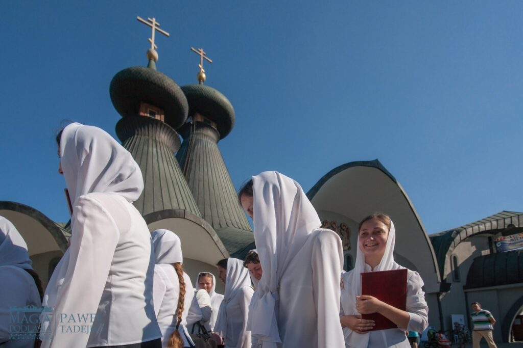 Międzynarodowy Festiwal - Hajnowskie Dni Muzyki Cerkiewnej